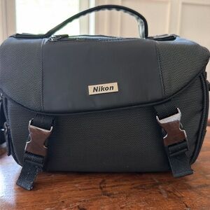 Nikon camera bag